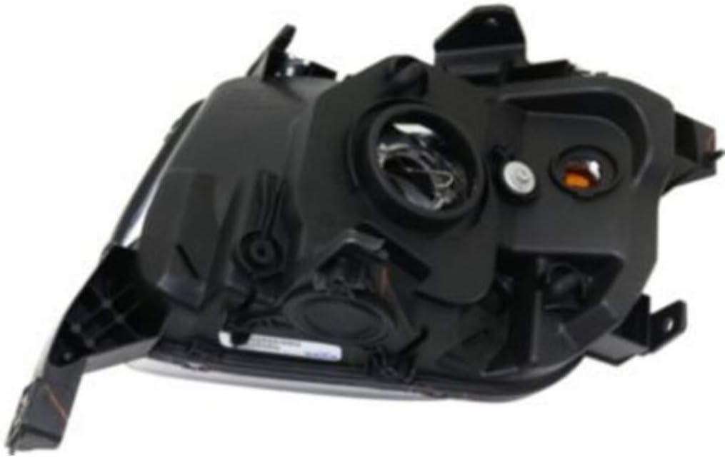 2003-2006 Passenger Side Headlight Lens and Housing S55226