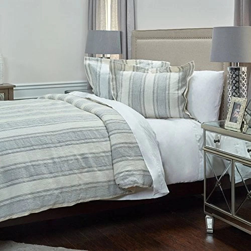 Linen Sham King J136530