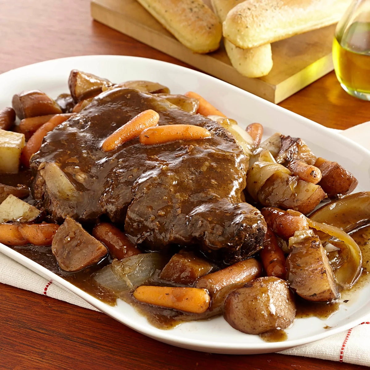 Savory Pot Roast Seasoning Mix, 1.3 oz (Pack of 6) F7114
