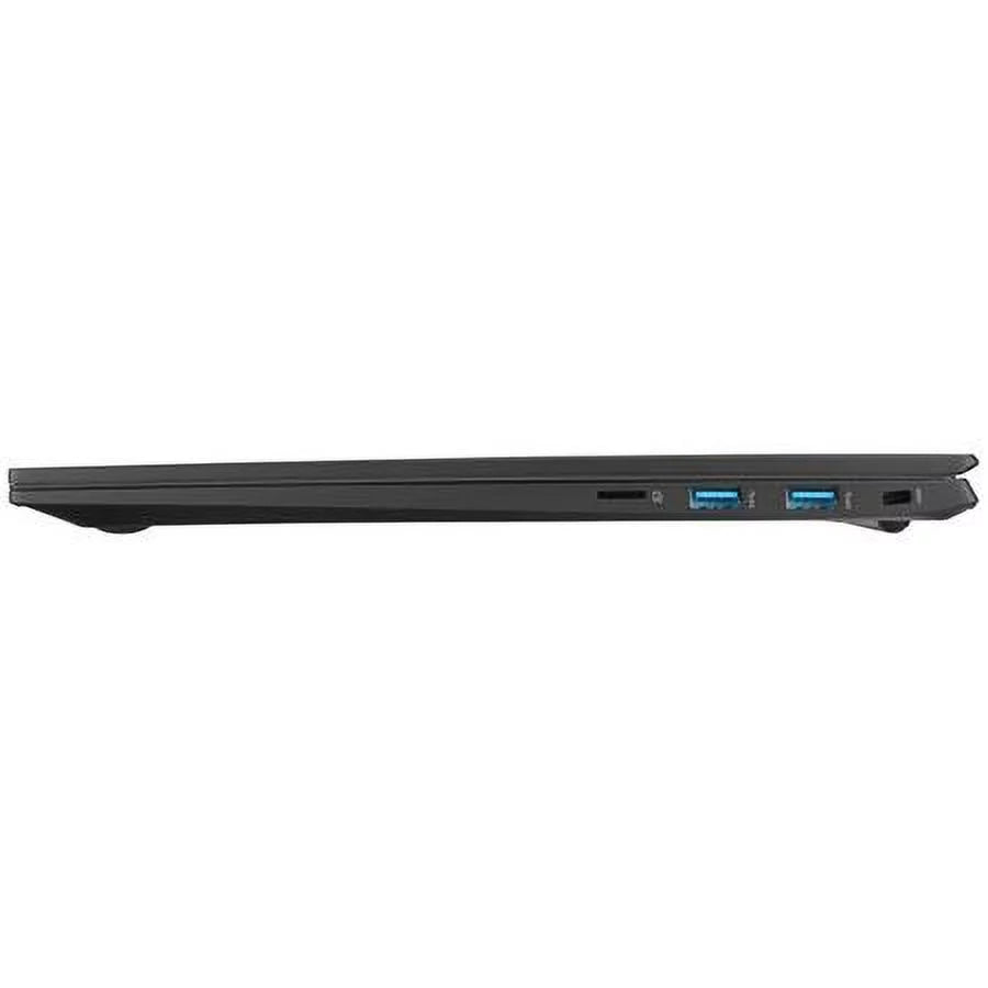 16" WQXGA Notebook Computer, Intel Core i7-1260P 2.1GHz, 16GB RAM, 1TB SSD, NVIDIA GeForce RTX 2050 4GB, Windows 11 Home, Charcoal Gray M764