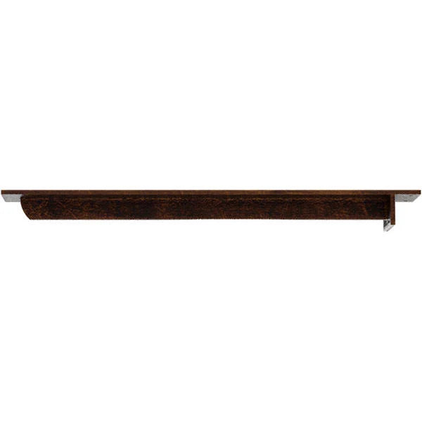 Antiqued Cop Steel Bracket F711590