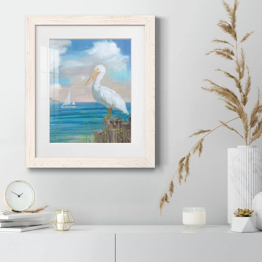 Framed Print 31X44 Walnut T232154
