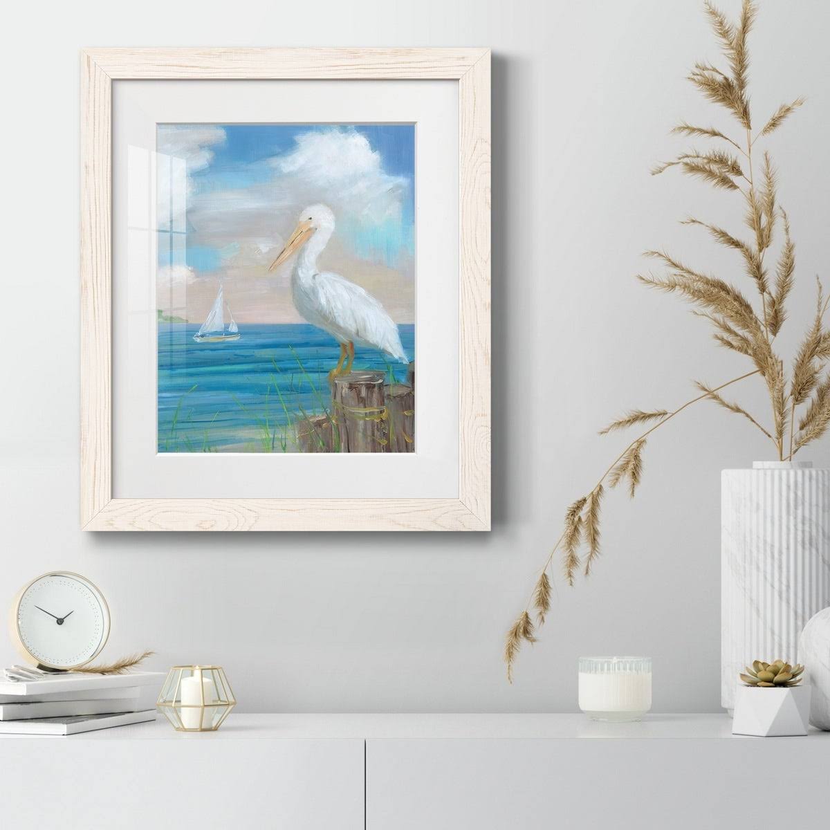 Framed Print 31X44 Walnut T232154