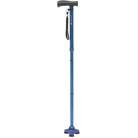Folding Cane with T Handle W648