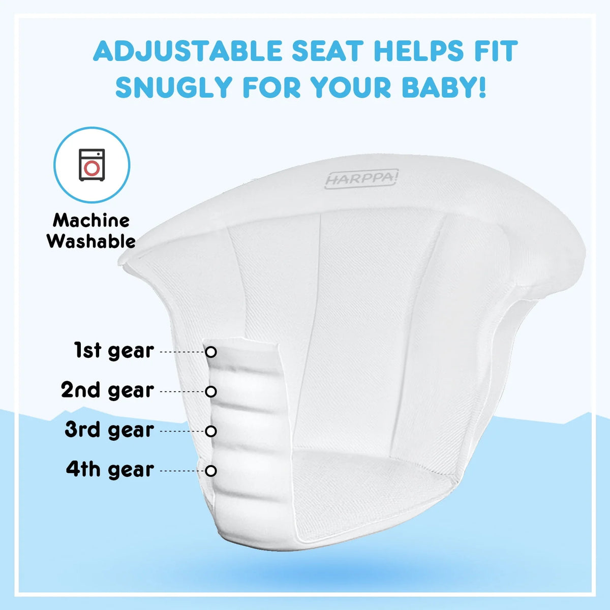 Foldable Baby Walker X496429