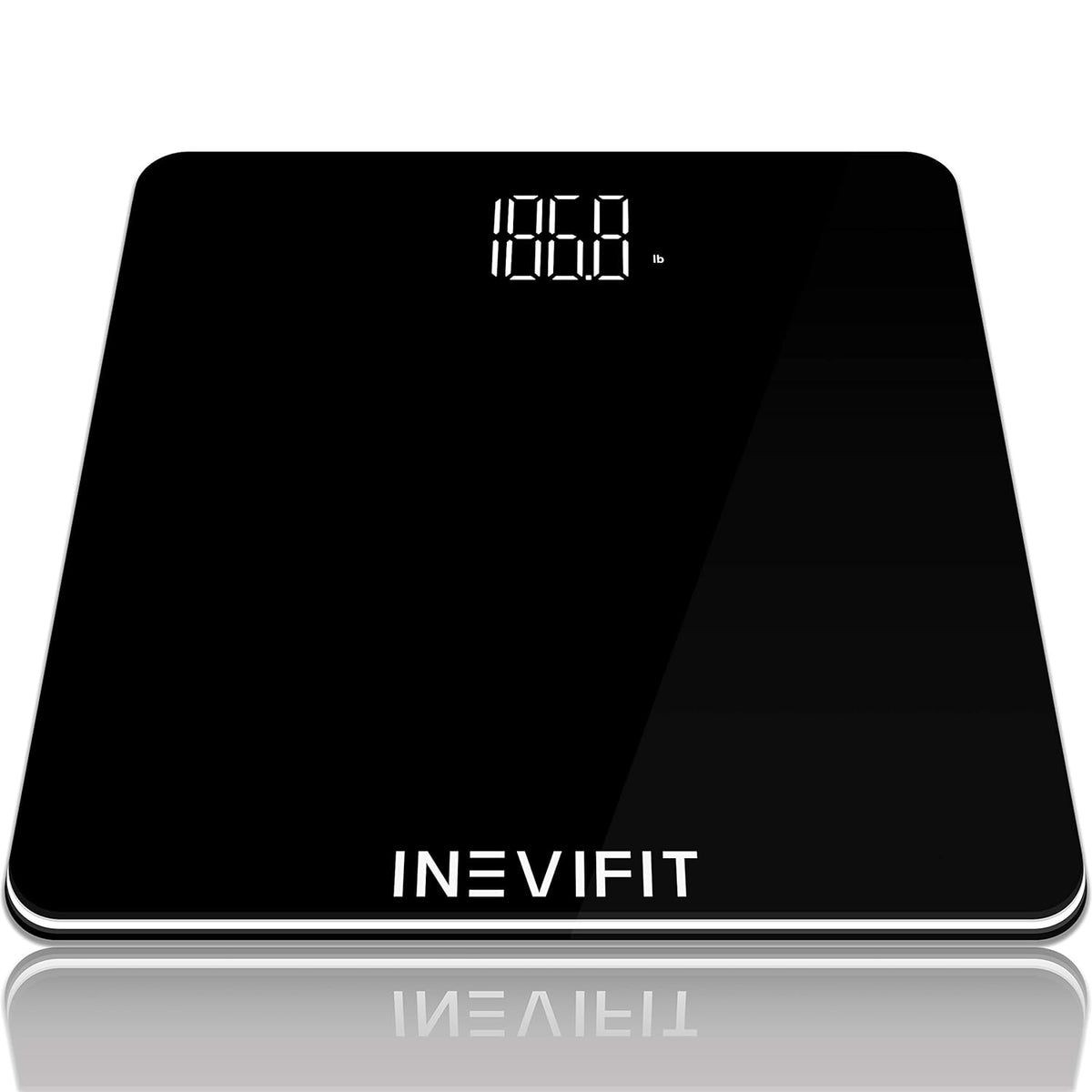 Digital Bathroom Scale Pack of 2 U818