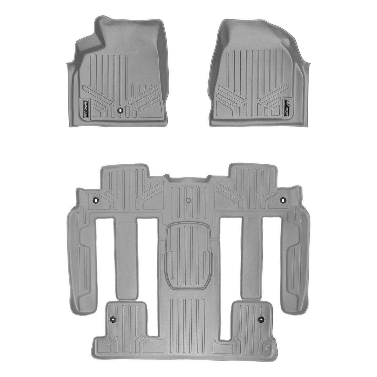 1st 2nd 3rd Row Floor Liners R73453