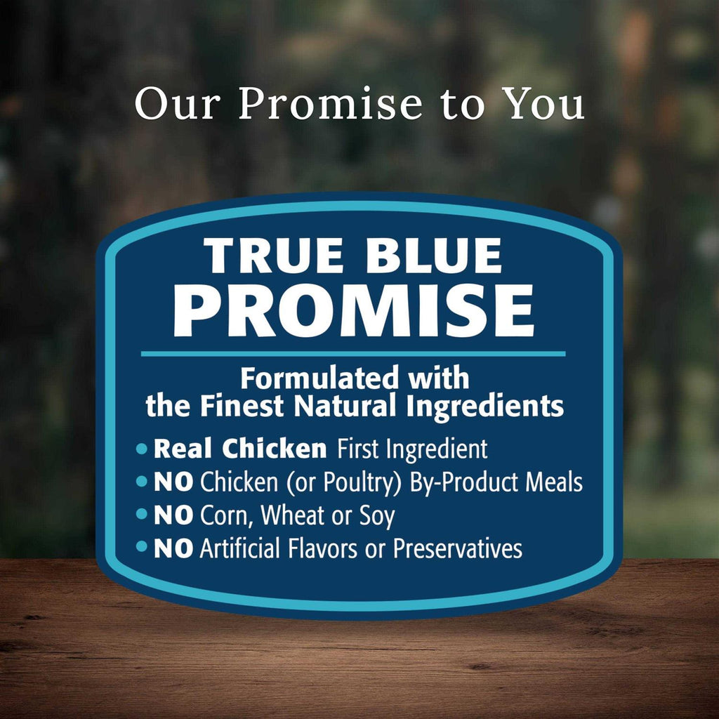 Blue Buffalo Wilderness Dog Food D722