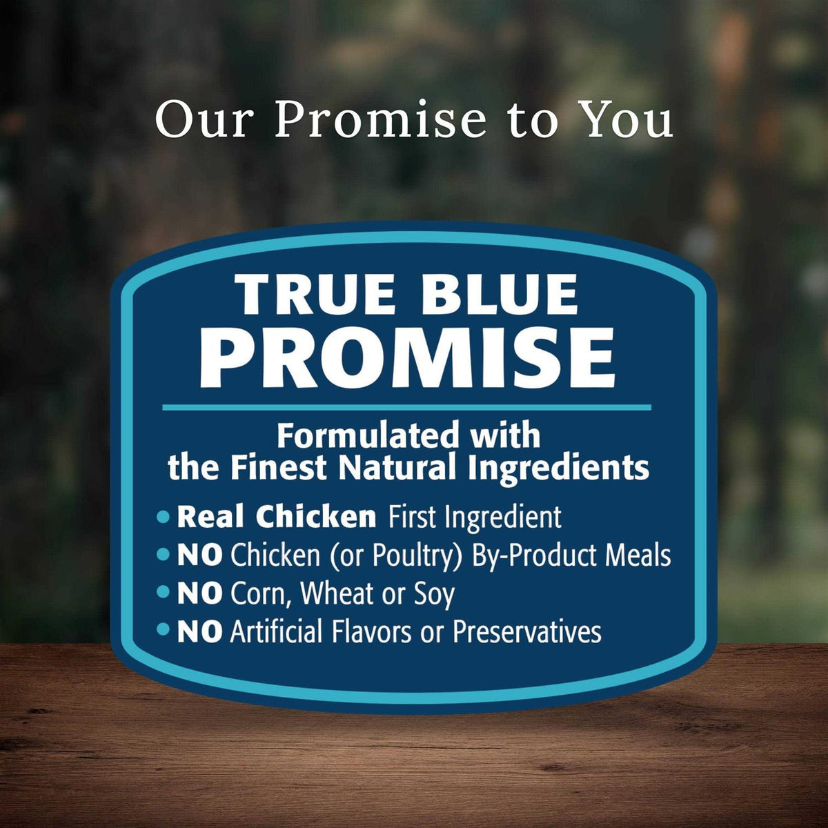 Blue Buffalo Wilderness Dog Food D722