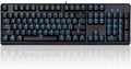 Wired USB Mechanical Gaming Keyboard S17008