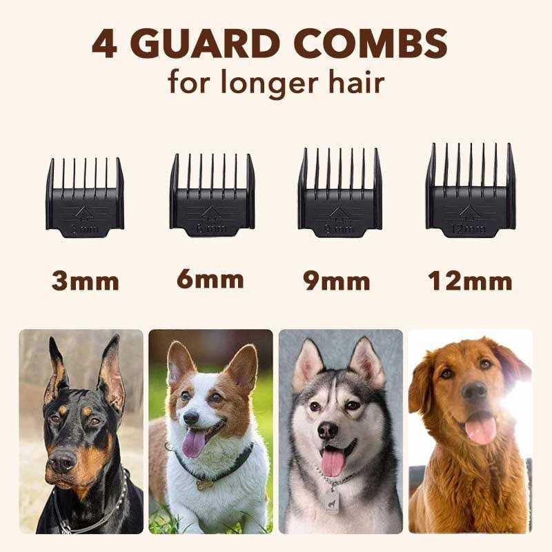 Pet Hair Clippers W2927