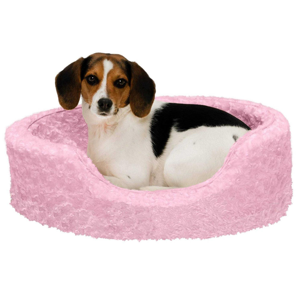 Oval Ultra Plush Pet Bed K378441