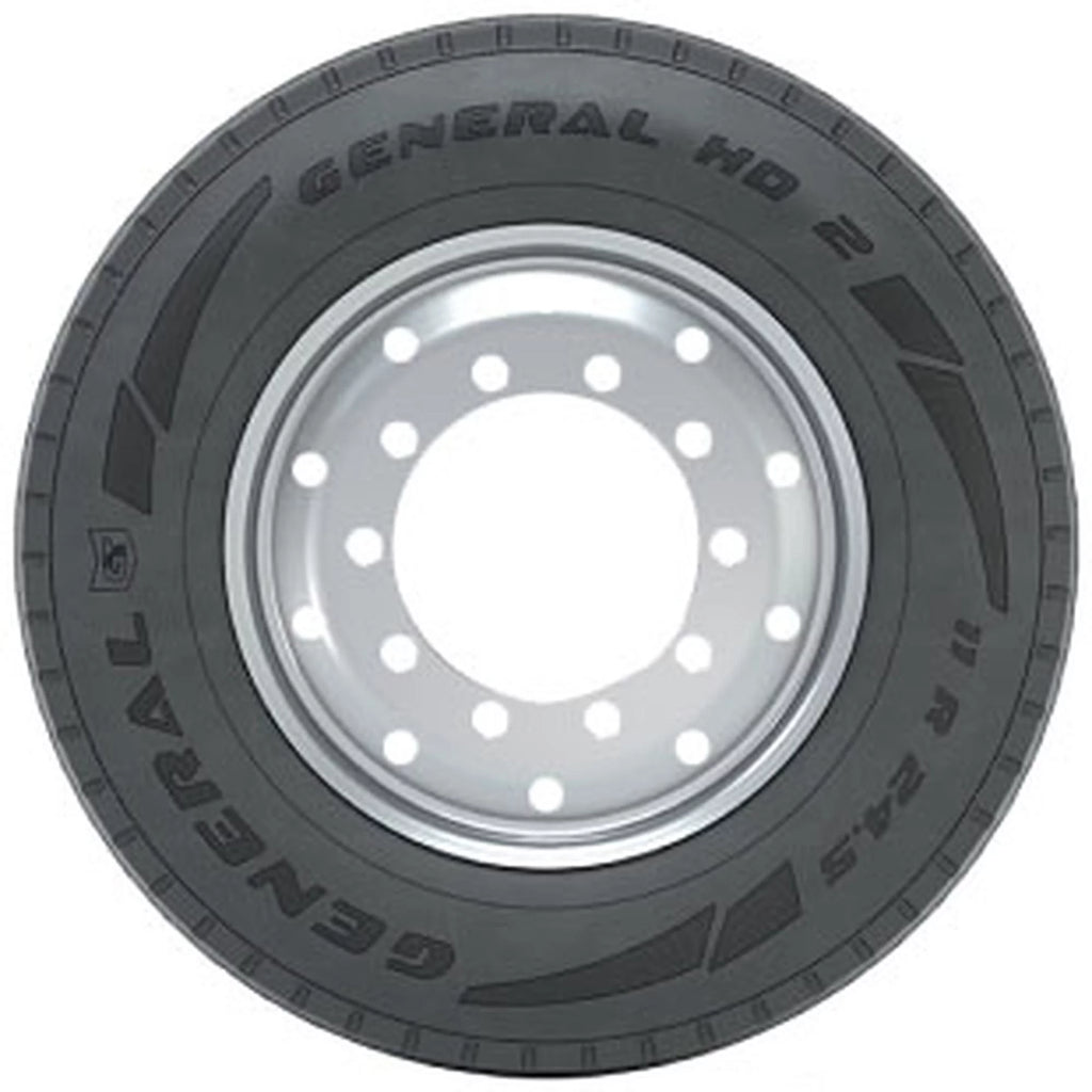 295/75R22.5 Commercial Tire P238998