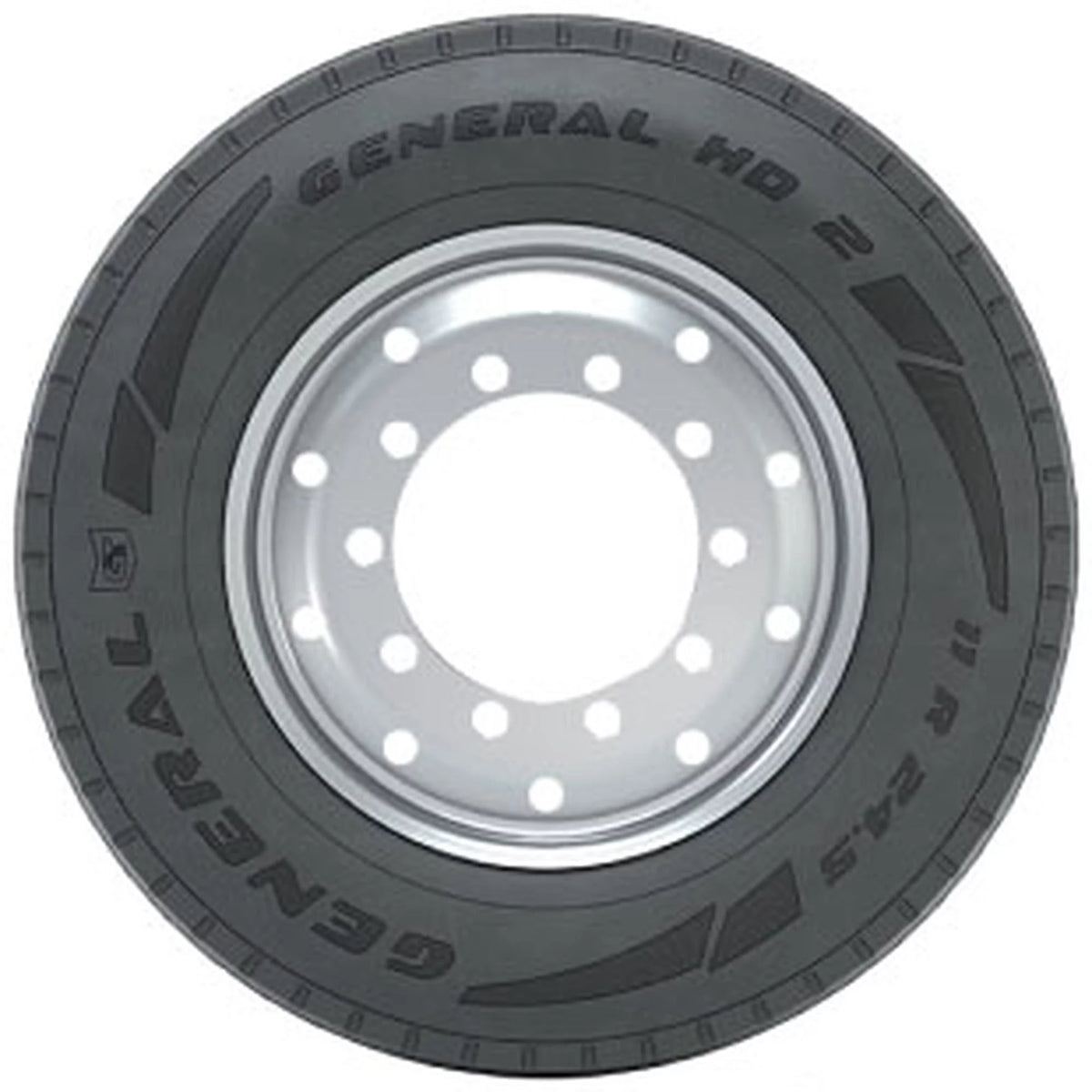 295/75R22.5 Commercial Tire P238998