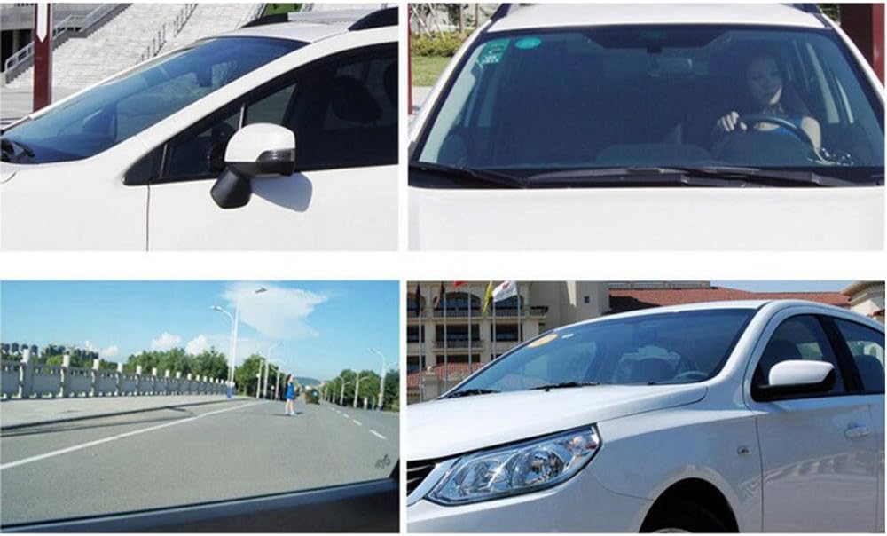 60 X33FT 80% VLT Nano Ceramic Window Film P15629