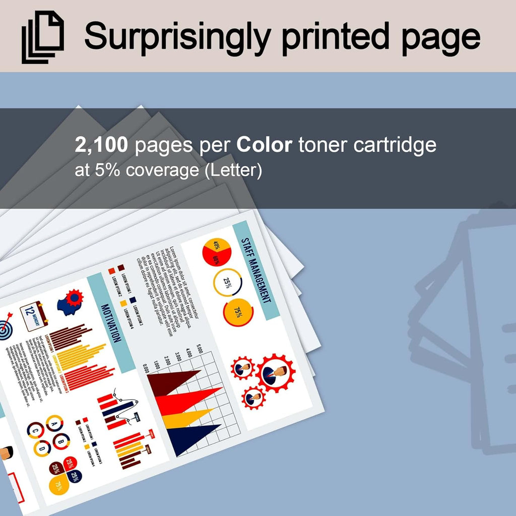 Cyan Toner Cartridge Q128380