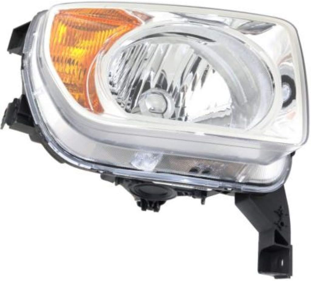 2003-2006 Passenger Side Headlight Lens and Housing S55226