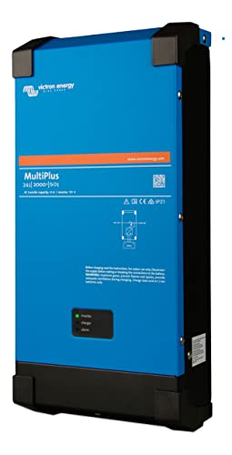 2000VA 12-Volt Pure Sine Wave Inverter Charger N261477
