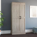 Spring Maple Finish Storage Cabinet F36733