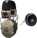 Electronic Shooting Hearing Protection Muff with Protective Case J173059