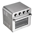 7-IN-1 Air Fryer Toaster Oven 18L Stainless Steel 1700W B697