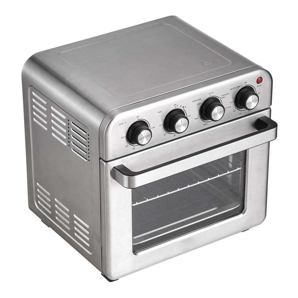 7-IN-1 Air Fryer Toaster Oven 18L Stainless Steel 1700W B697