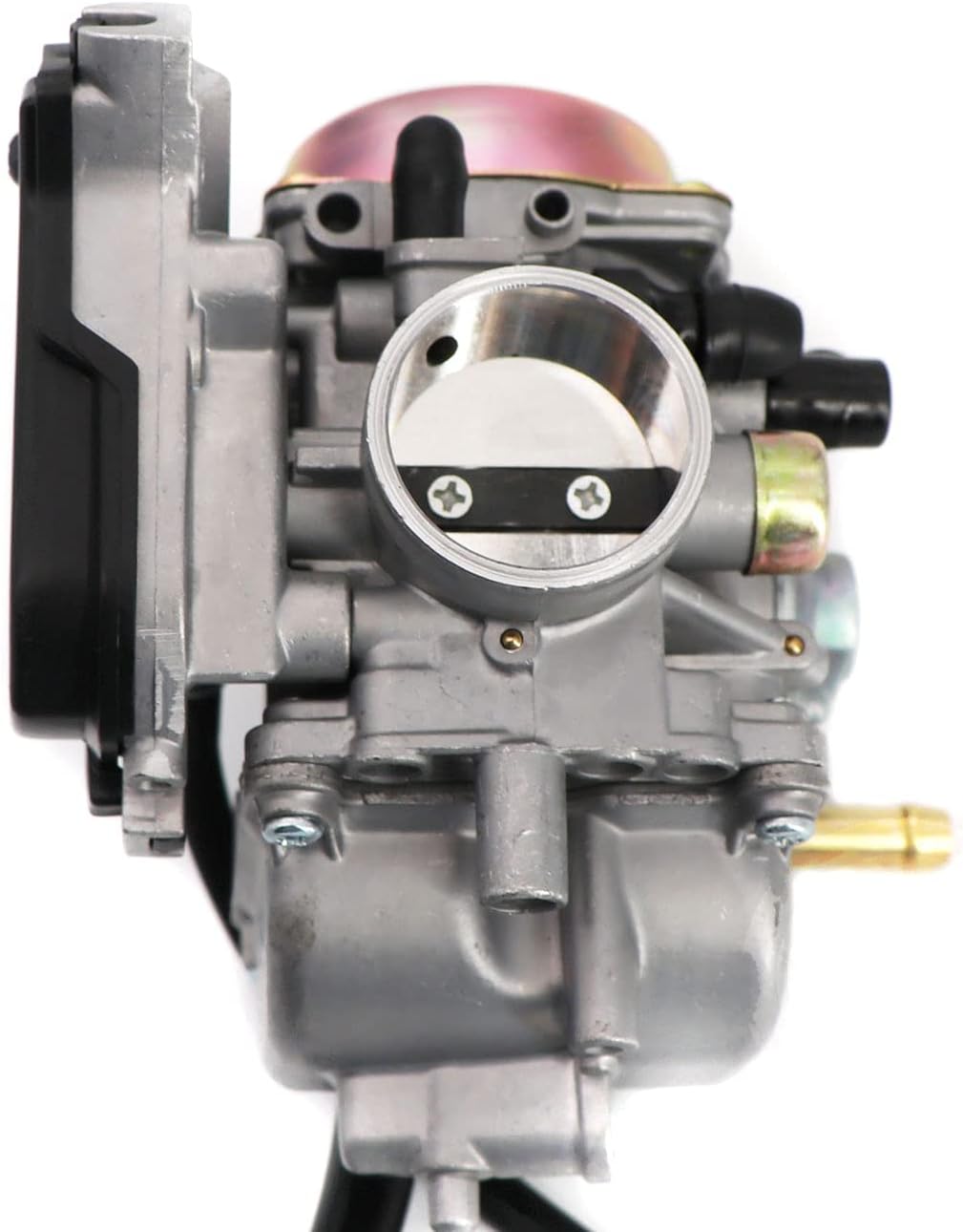 Carburetor for Suzuki Eiger 400 LTF400 2002-2007 Quad ATV Pack of 2 H7641