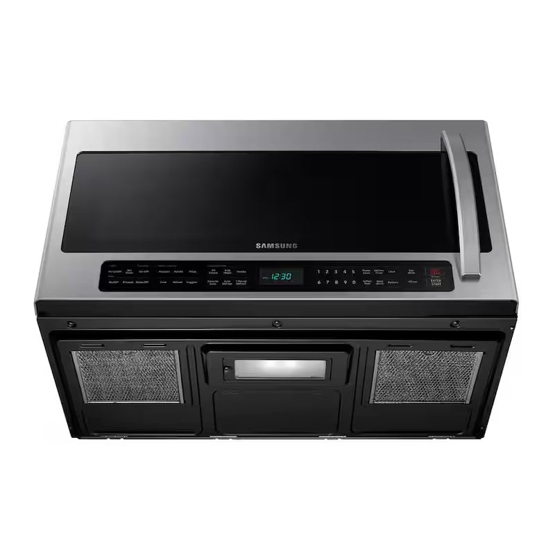 2.1 cu. ft. Over-the-Range Microwave with Sensor Cook in Stainless Steel M242385