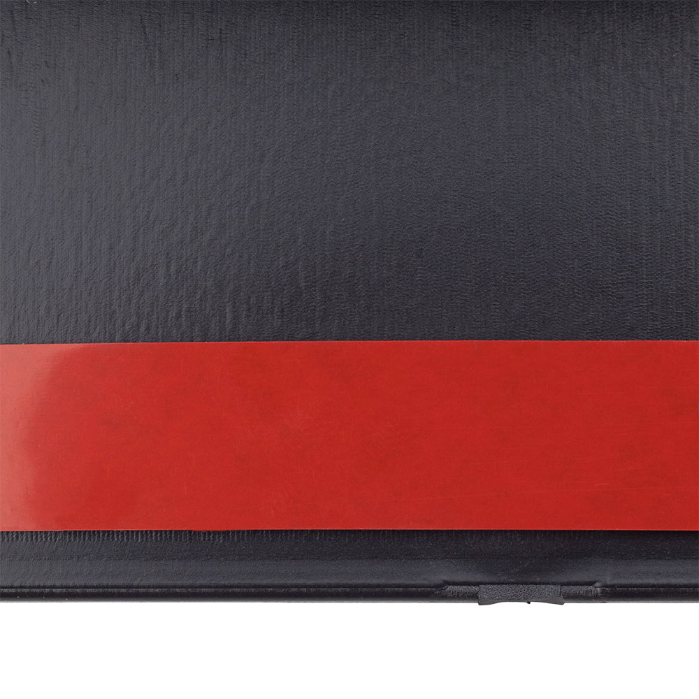 Textured Black Tailgate Molding Protector Cover for Pickup Truck I127