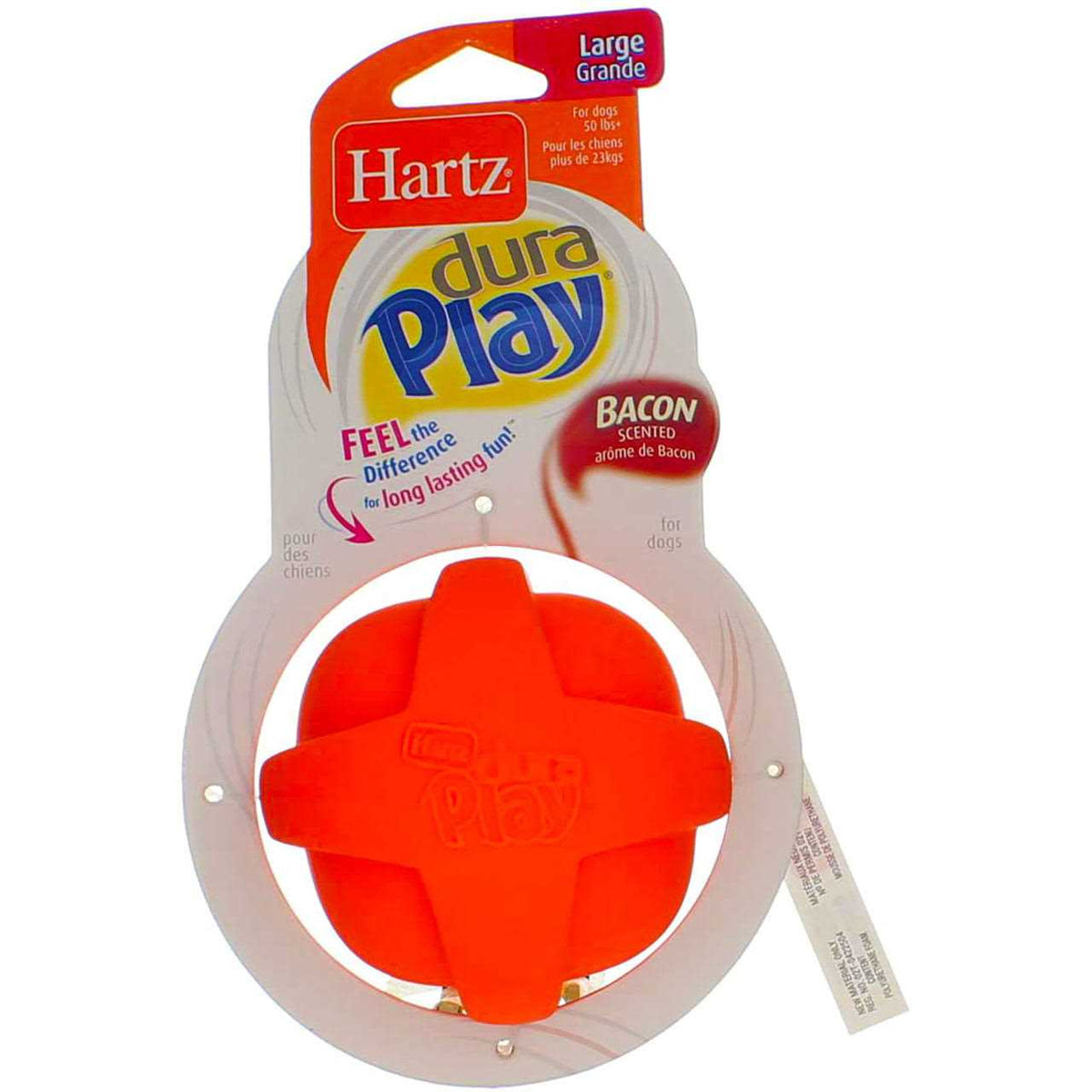 Dura Play Ball Dog Toy Z347