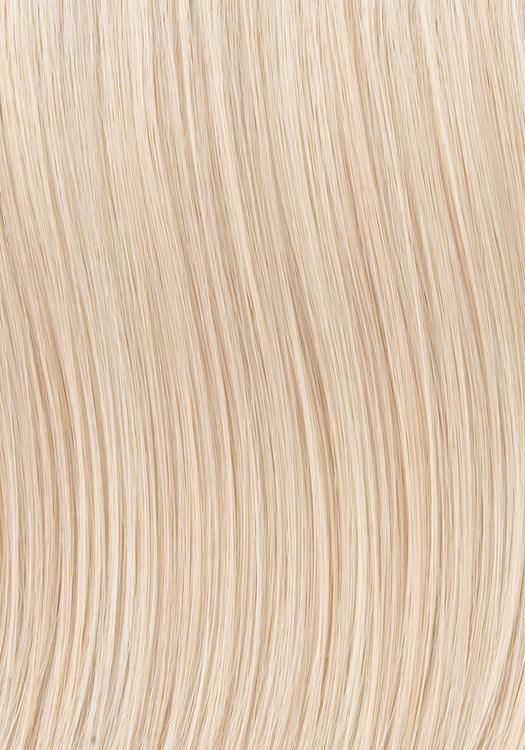 Large HF Synthetic Wig in Platinum Blonde P539293