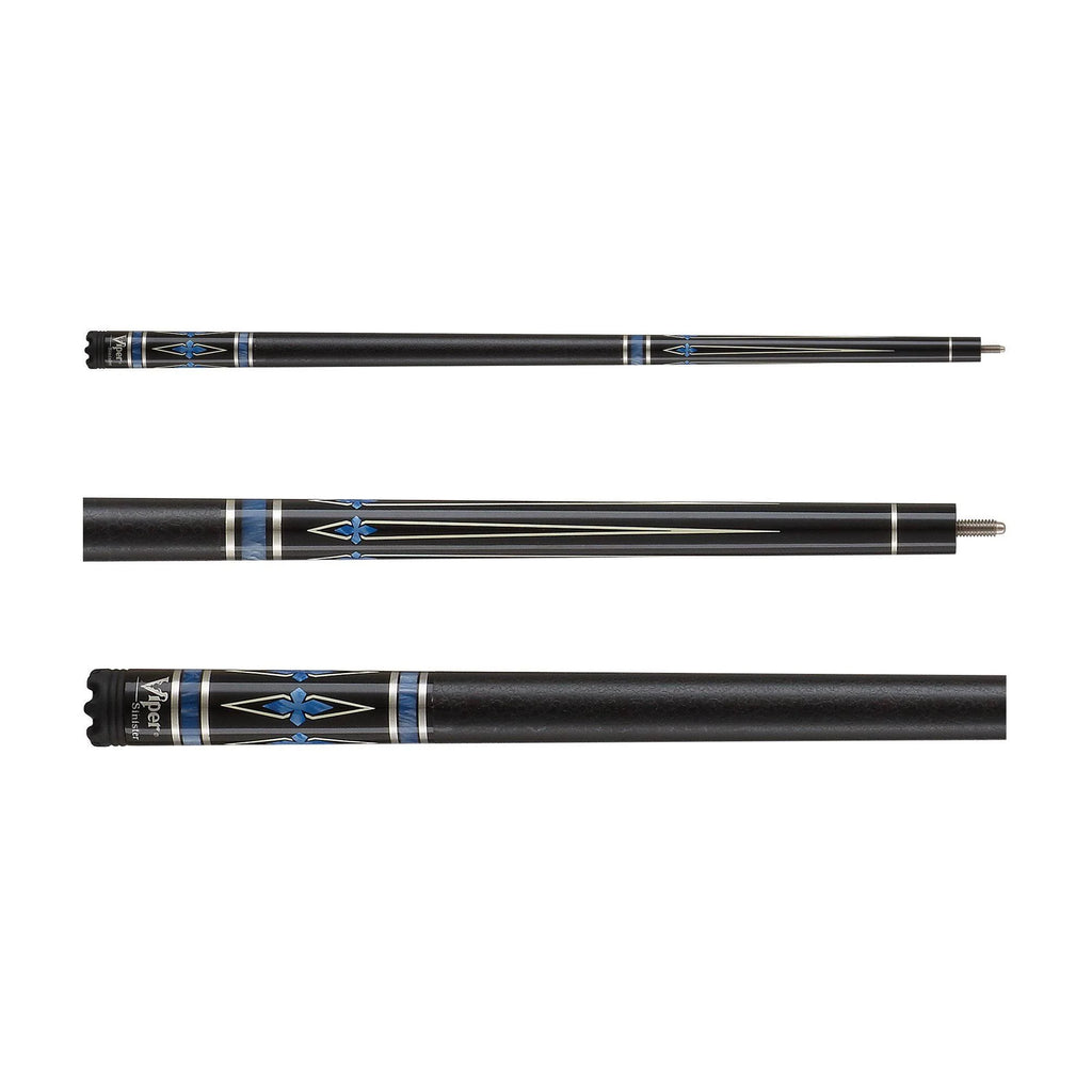 20 Ounce Black Faux Leather Wrap Cue N547366