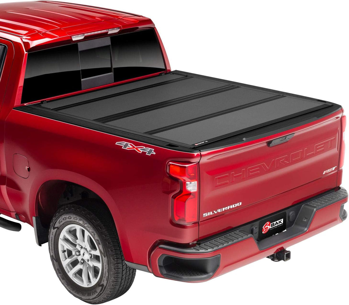 Hard Folding Truck Bed Tonneau Cover A93944