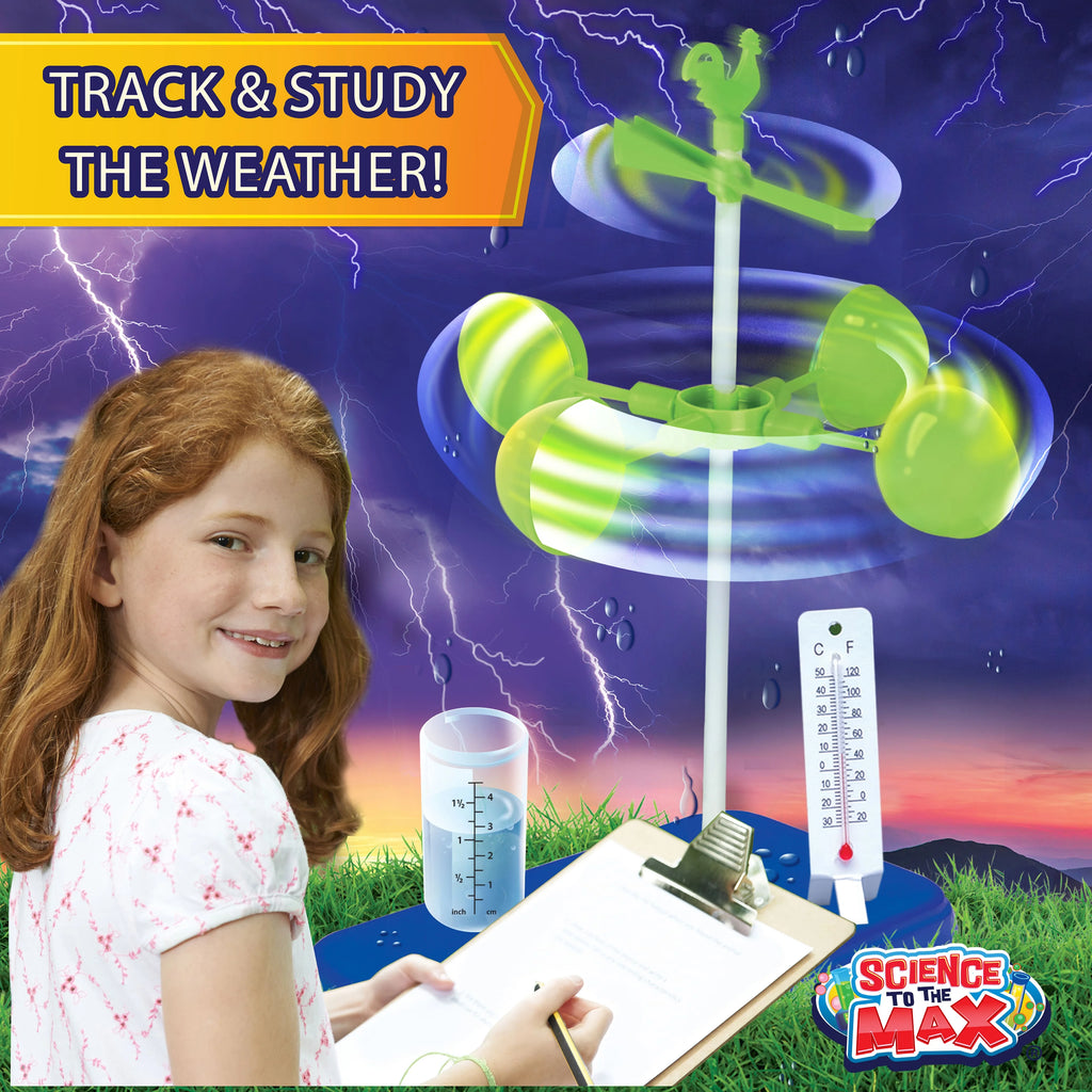 Weather Science Lab U4407