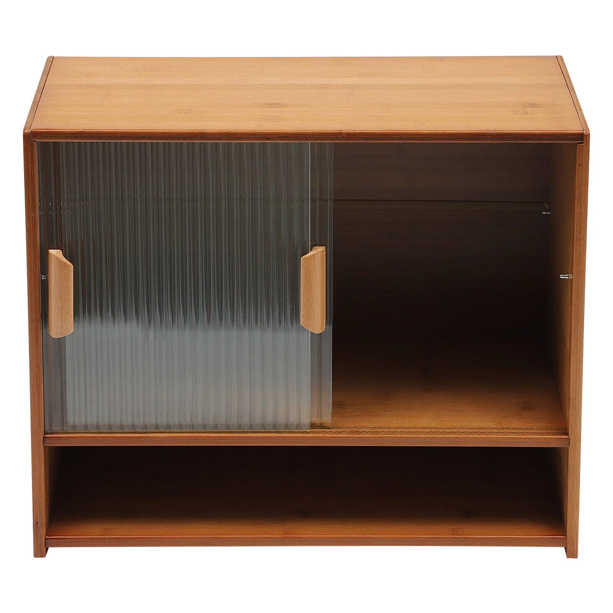 Small Kitchen Cabinet Sideboard with Sliding Door I1710