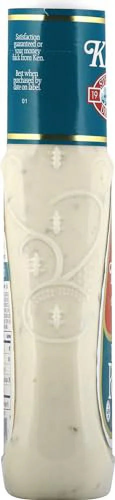 Buttermilk Ranch Dressing 16 oz Pack of 3 Y23953