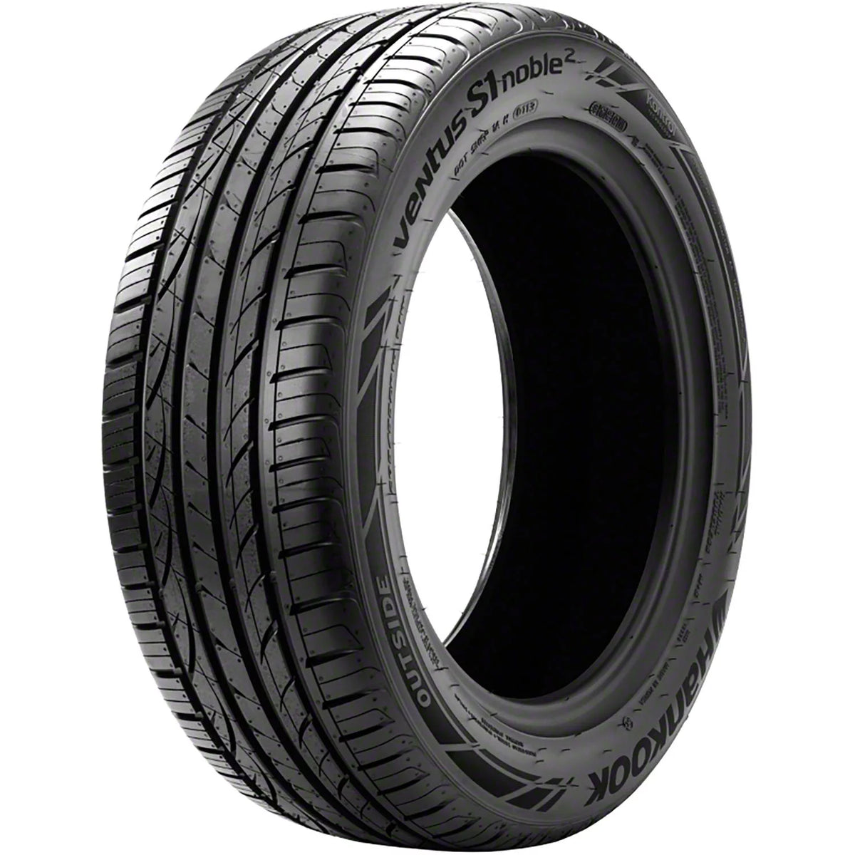 All Season 235/55ZR17 99W Passenger Tire Z755