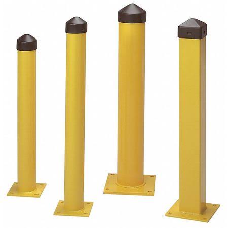 4x22 x 24x22 Round Bollard Post O9974