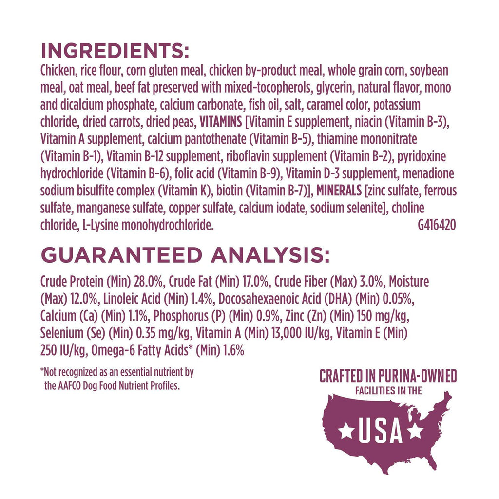 High Protein Dry Dog Food S880595