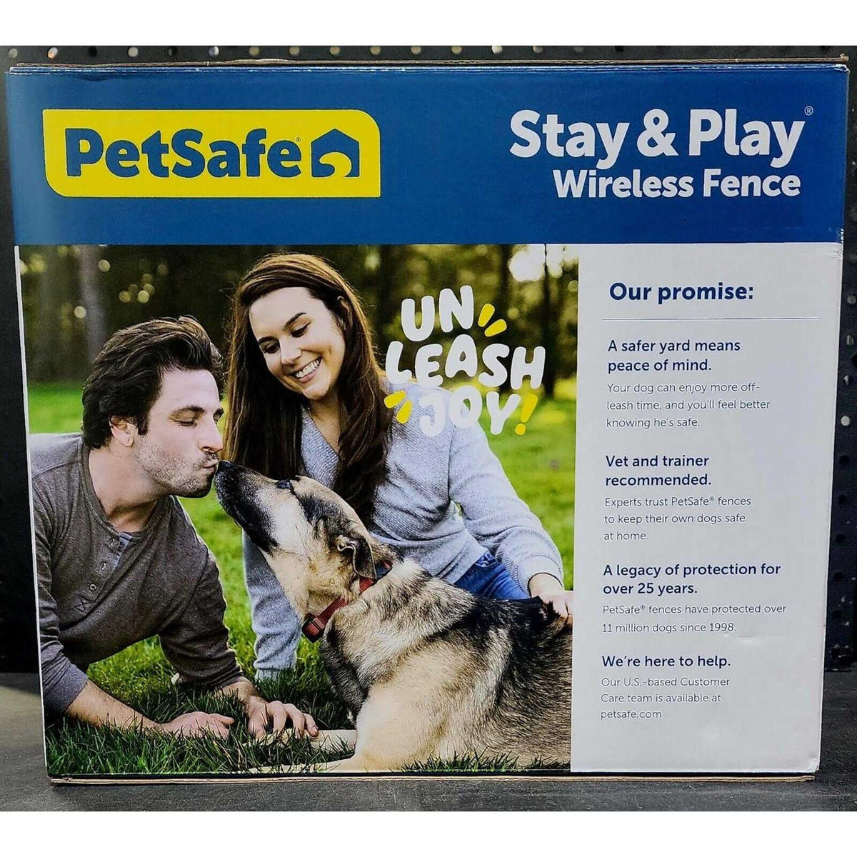 Rechargeable Wireless Dog Fence N12635