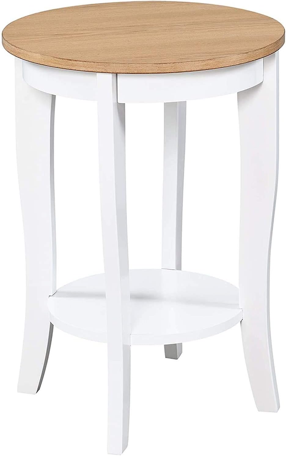 Round End Table S26339