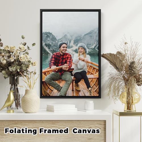 Canvas Prints With Your Photos Custom Poster T120