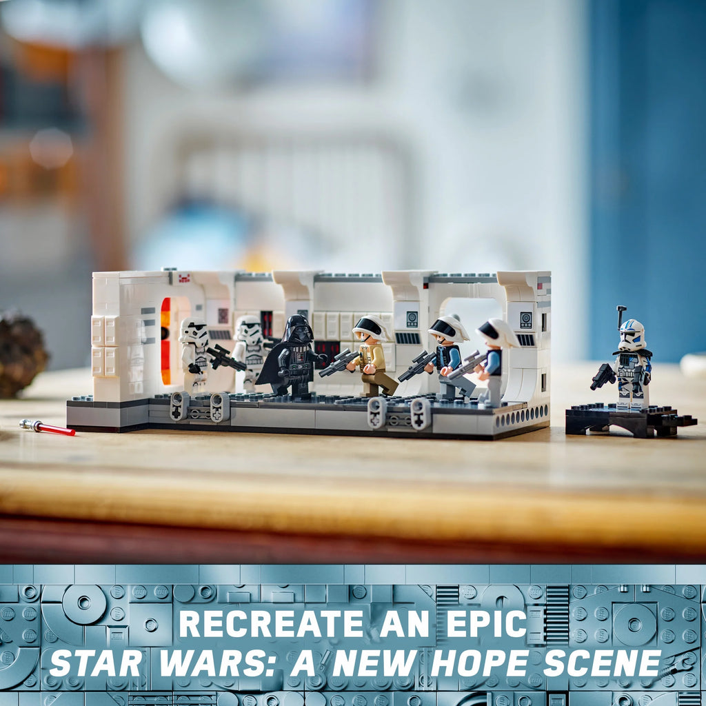 Star Wars Toy with Minifigure W543