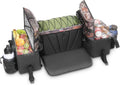 Camo Water-Resistant ATV Cargo Bag with Cooler J37149
