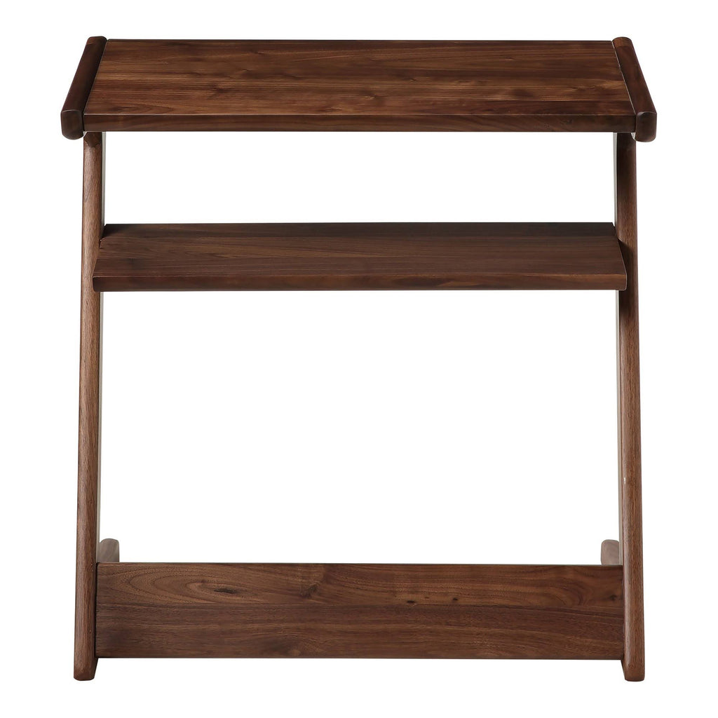 White Oak Accent Table J8858