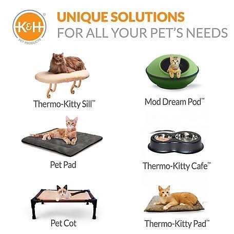 Thermo Kitty Mat A655156