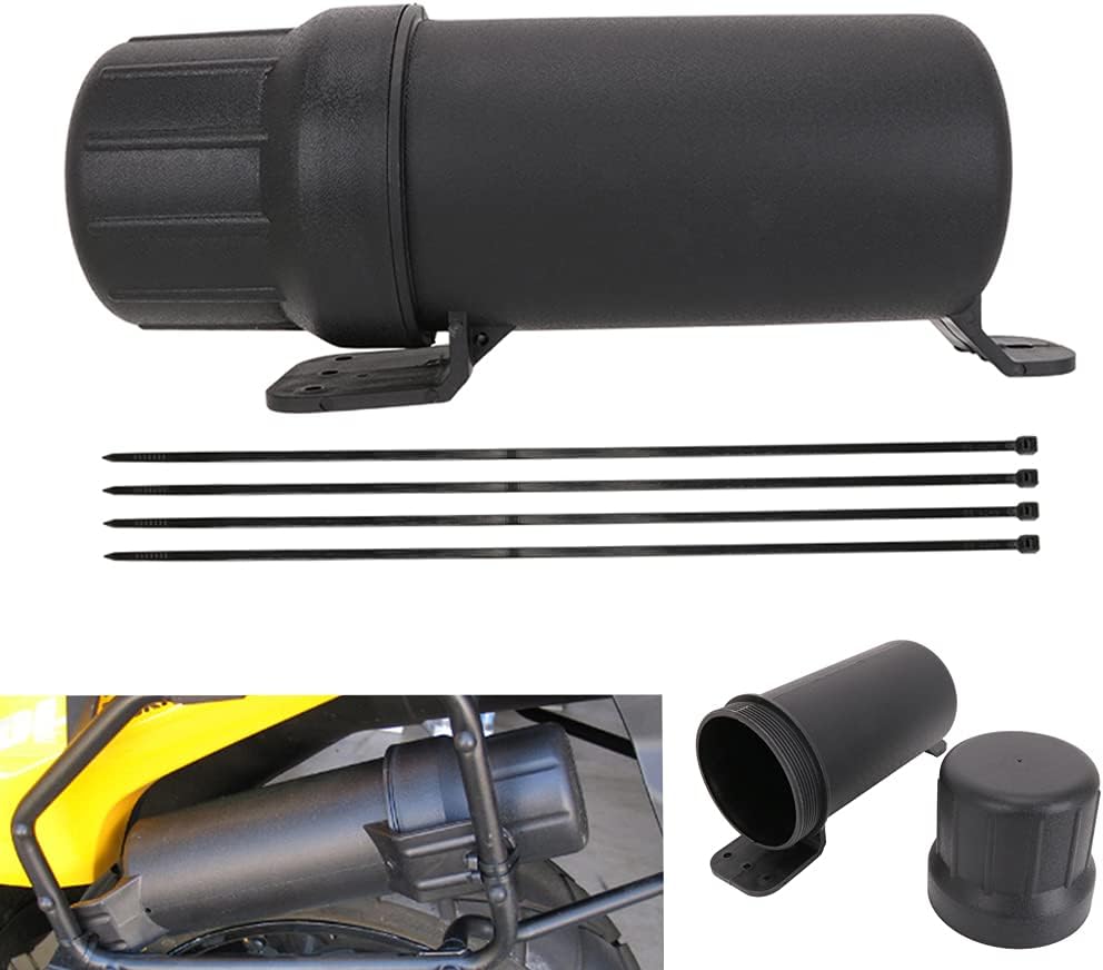 Motorcycle Storage Box Waterproof Tool Repair Box I7673