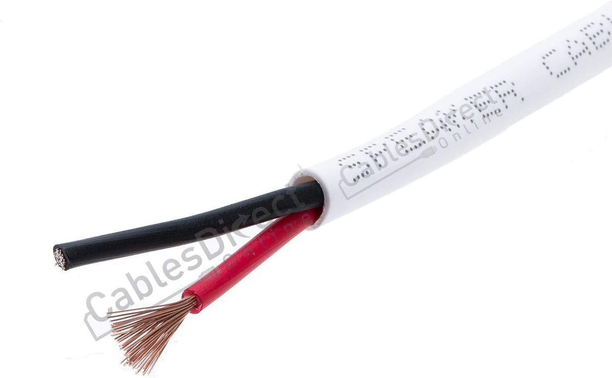 500ft 16 AWG 2 Conductor Speaker Cable J6086