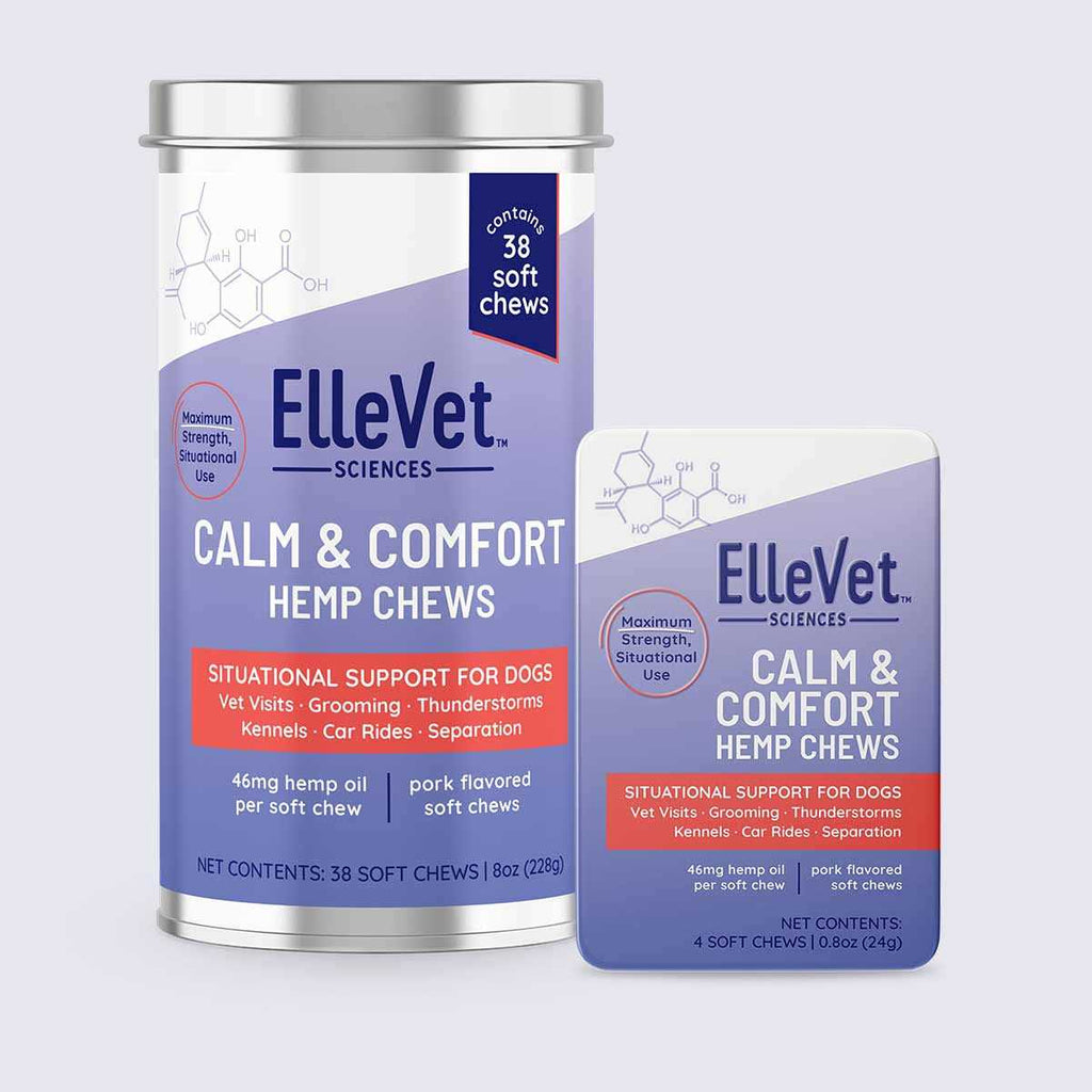Calming Chews For Dogs B96912