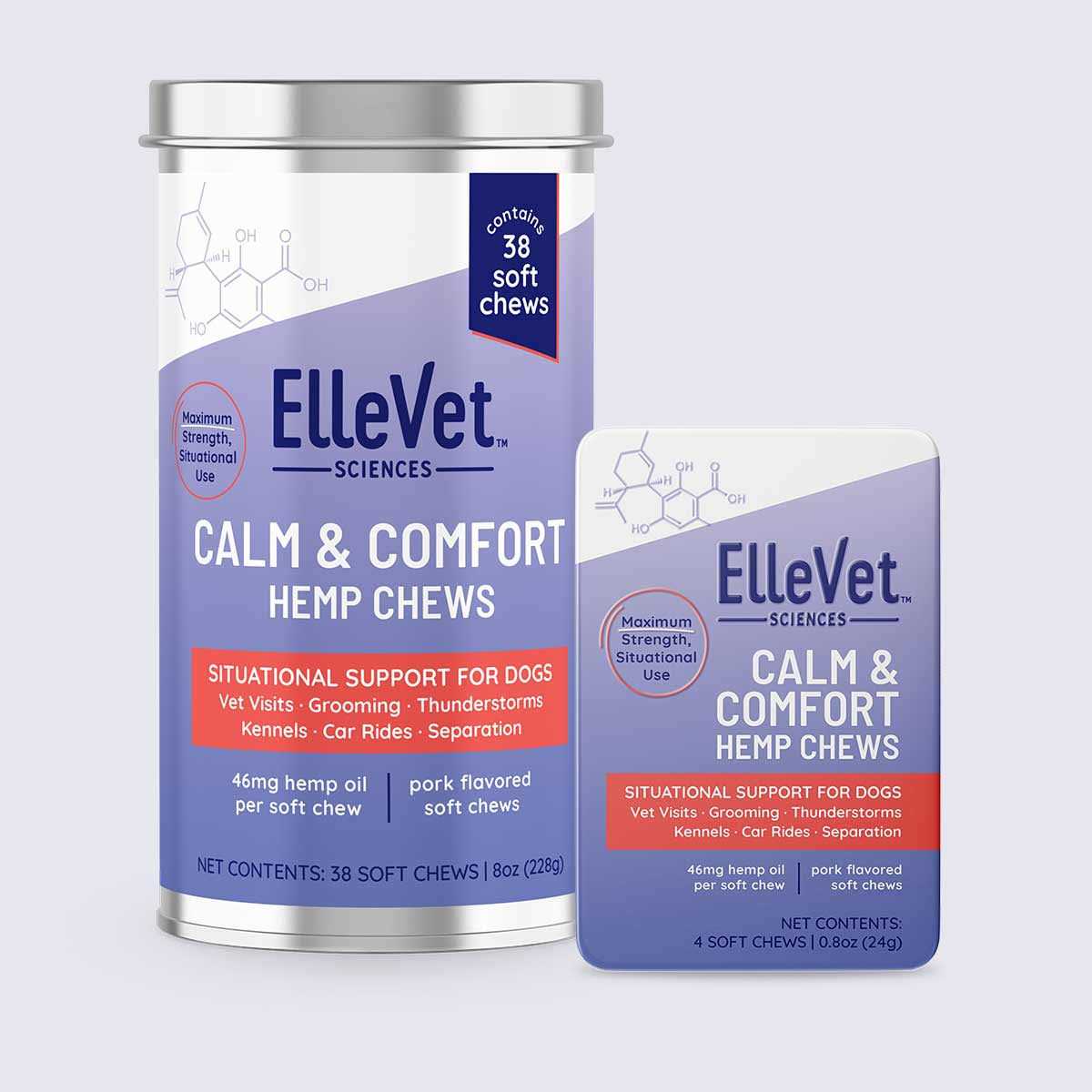 Calming Chews For Dogs B96912